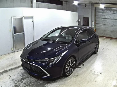 TOYOTA COROLLA SPORT