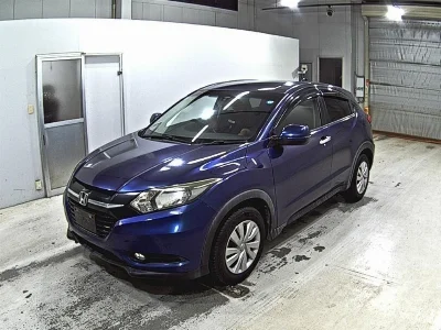 HONDA VEZEL