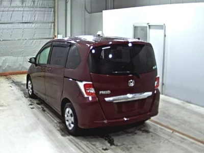 HONDA FREED