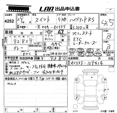 Suzuki SWIFT