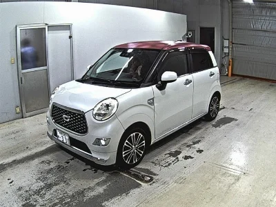 DAIHATSU CAST