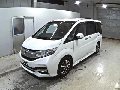 HONDA STEP WAGON