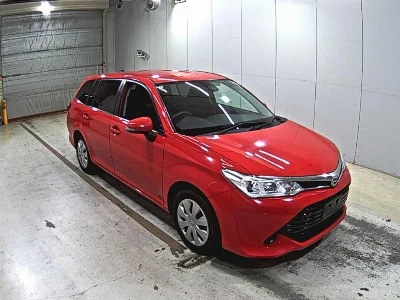 TOYOTA COROLLA FIELDER