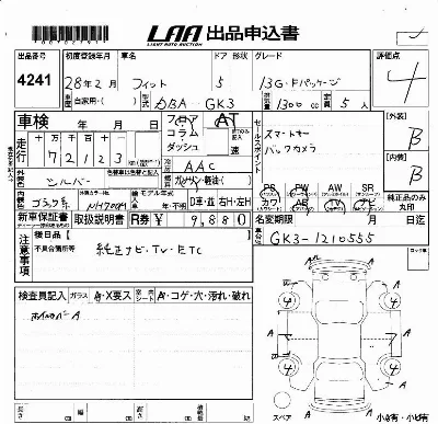 Honda FIT