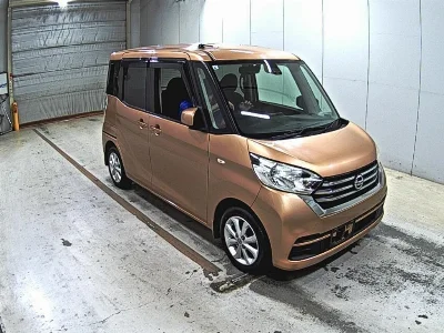 Nissan DAYZ ROOX