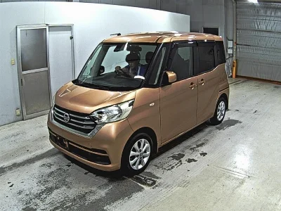 NISSAN DAYZ ROOX