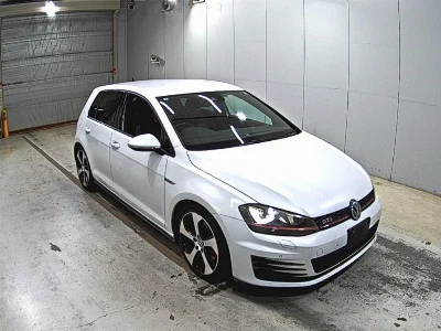 VOLKSWAGEN GOLF  GTI