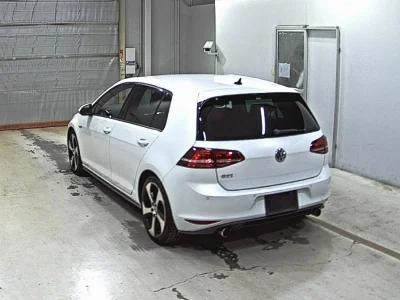 VOLKSWAGEN GOLF  GTI