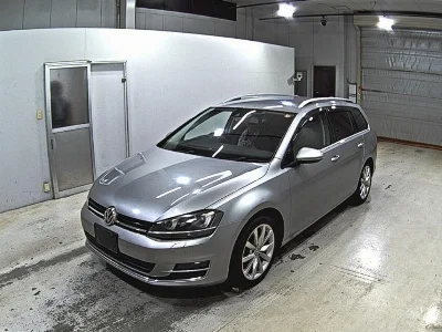 VOLKSWAGEN GOLF VARIANT