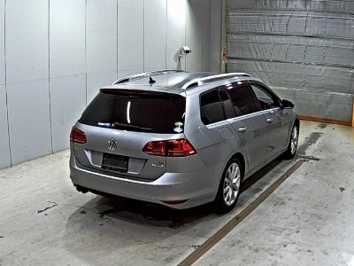 VOLKSWAGEN GOLF VARIANT