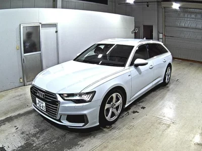 AUDI A6 AVANTE