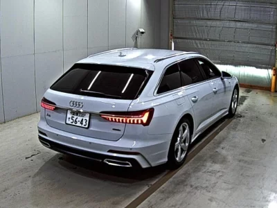 AUDI A6 AVANTE
