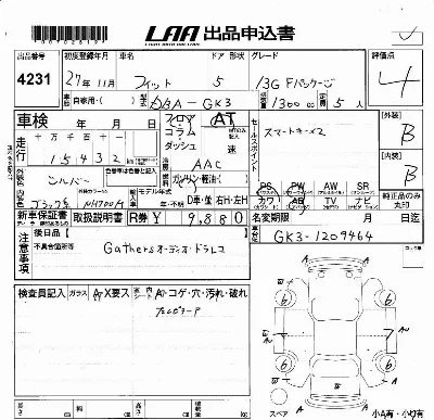 Honda FIT
