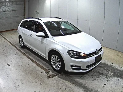 VOLKSWAGEN GOLF VARIANT