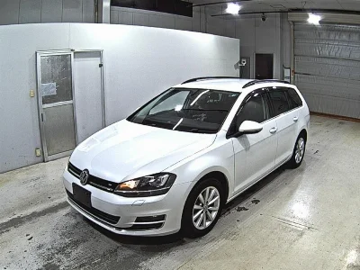 VOLKSWAGEN GOLF VARIANT