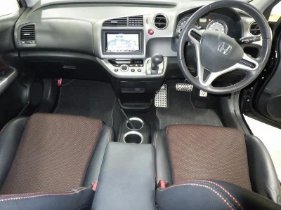 HONDA STREAM