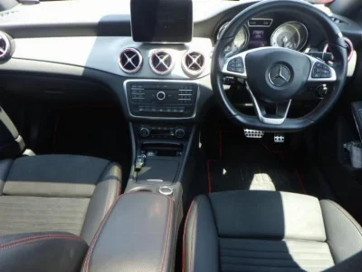 MERCEDES BENZ CLA SHOOTING BRAKE