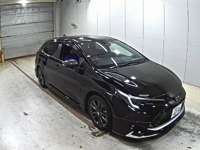 TOYOTA COROLLA TOURING
