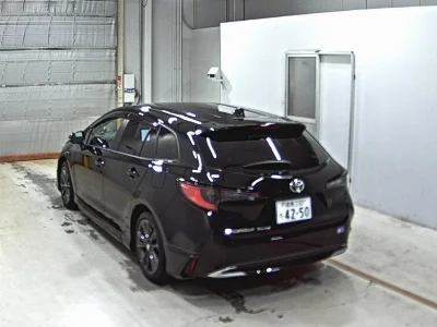 TOYOTA COROLLA TOURING