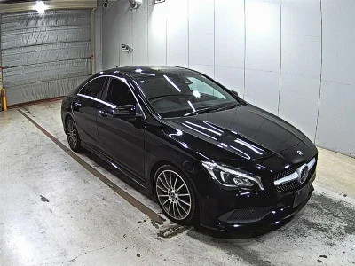 MERCEDES BENZ CLA