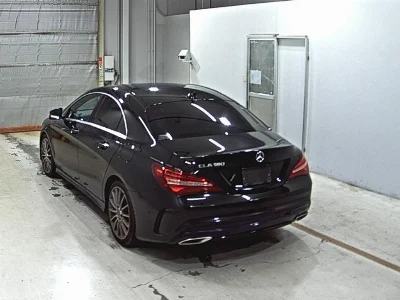 MERCEDES BENZ CLA