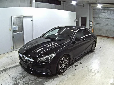 MERCEDES BENZ CLA