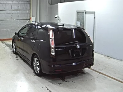 HONDA STREAM