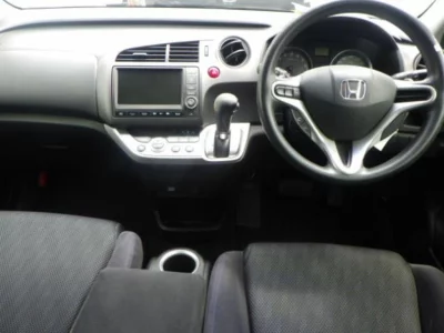HONDA STREAM