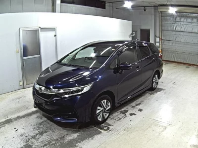 HONDA SHUTTLE