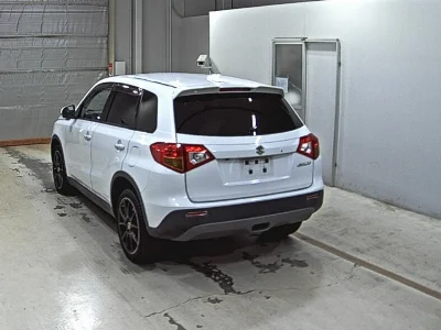SUZUKI ESCUDO