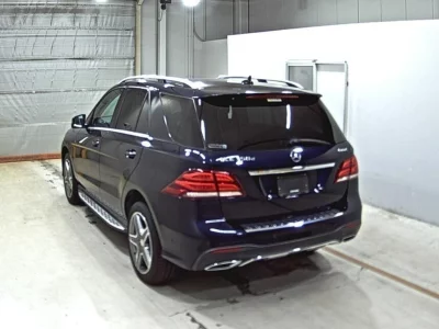 MERCEDES BENZ GLE