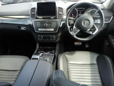 MERCEDES BENZ GLE