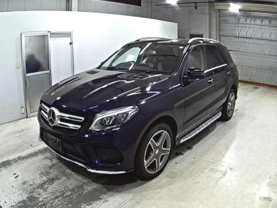 MERCEDES BENZ GLE
