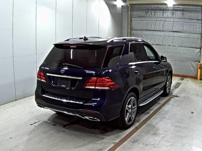MERCEDES BENZ GLE