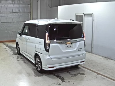SUZUKI SOLIO BANDIT