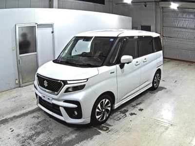 SUZUKI SOLIO BANDIT