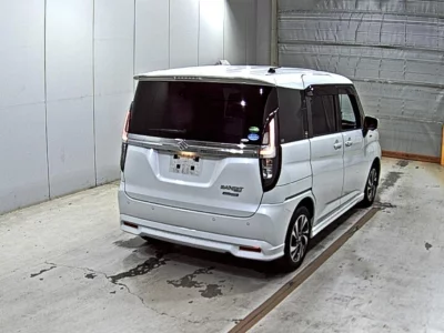 SUZUKI SOLIO BANDIT