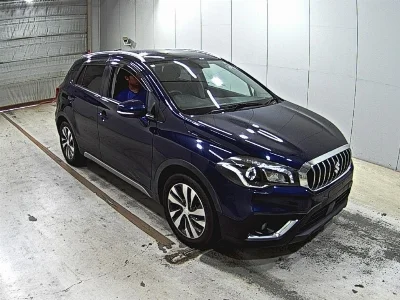 SUZUKI SX4 S-CROSS