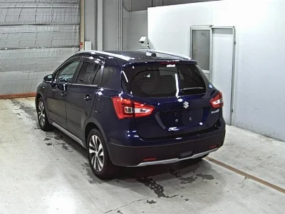 SUZUKI SX4 S-CROSS