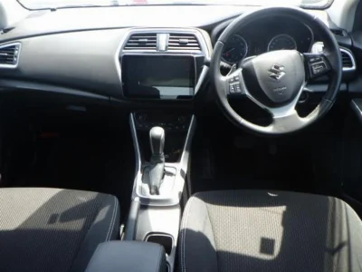 SUZUKI SX4 S-CROSS
