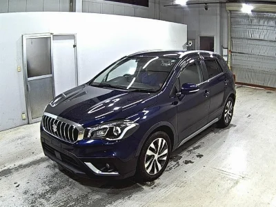 SUZUKI SX4 S-CROSS