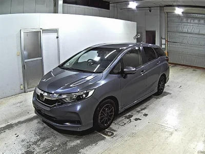 HONDA SHUTTLE
