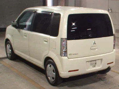 MITSUBISHI EK WAGON