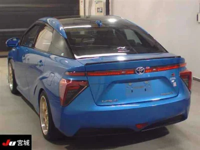 TOYOTA MIRAI