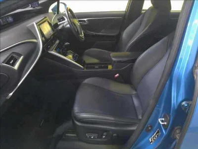 TOYOTA MIRAI