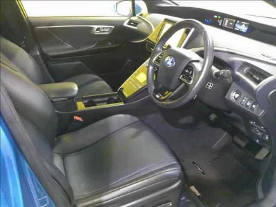 TOYOTA MIRAI