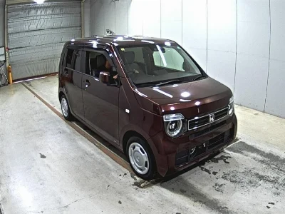 HONDA N WGN