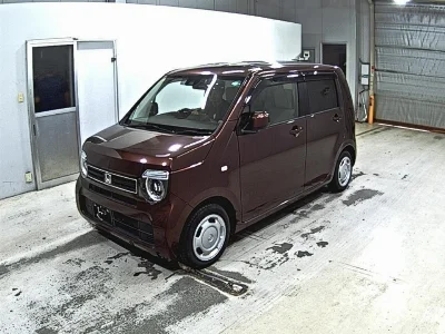 HONDA N WGN