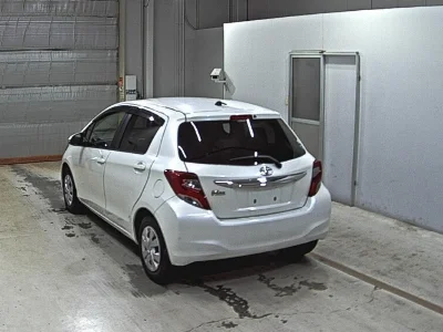 TOYOTA VITZ