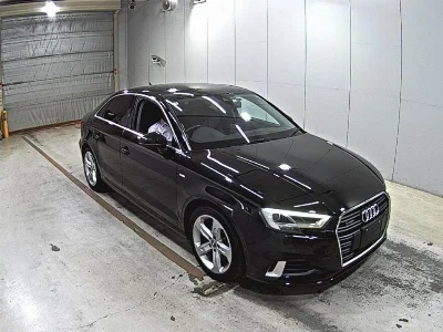 AUDI A3 SEDAN